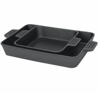 OEM Die Casting Cookware Pan for Kitchen Appliance