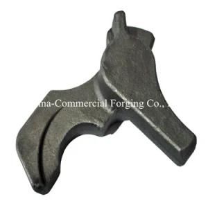 Good Quality Die Forging Parts with Steel Alloy Carbon Steel Material