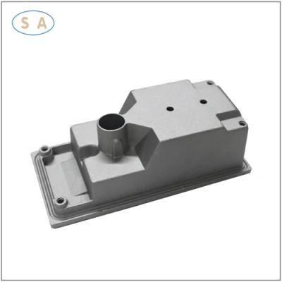 OEM Precision Die Casting and Machining Aluminum Alloy Housing
