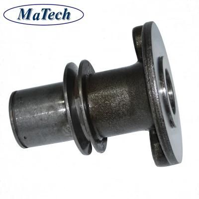 China Precision Steel Casting Foundry Custom Metal Flange