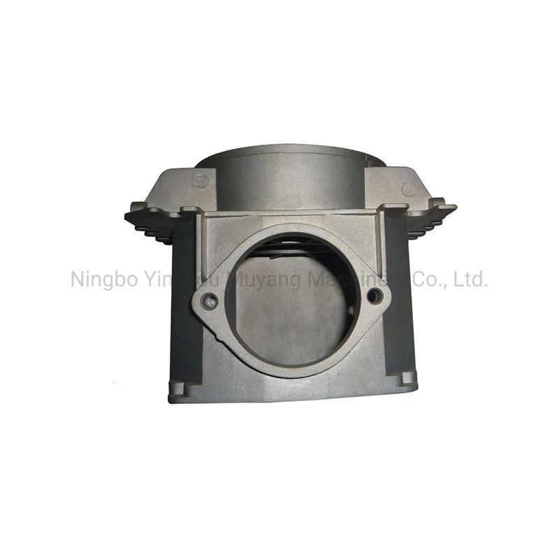 Precision Aluminum Lost Wax Casting Housing Machine Part with CNC Machining