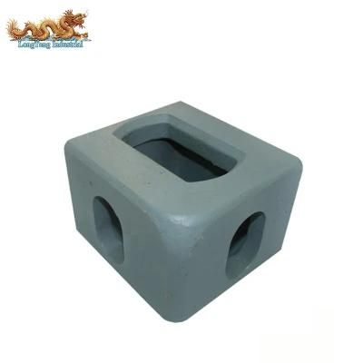ISO1161 Standard Casting Steel Container Corner Fitting