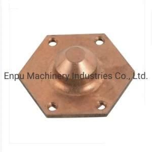 Precision Customized Hot Forging Chinese Elevator Parts of Enpu