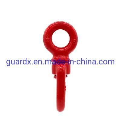 Lifting Points for G80 Screw Ring