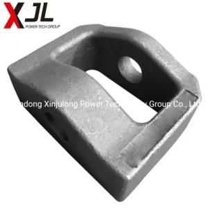OEM Steel Casting in Lost Wax/Investment/Precision Casting for Trailer Accessories