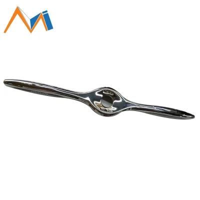 Customized Zinc Die Casting Rotary Handle Parts