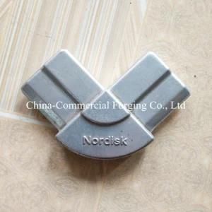 Hot Forging Carbon Steel/Brass/Copper/Aluminium CNC Auto Parts