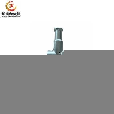 OEM Steel Investment Casting Factory for Connector Parts with Polishing