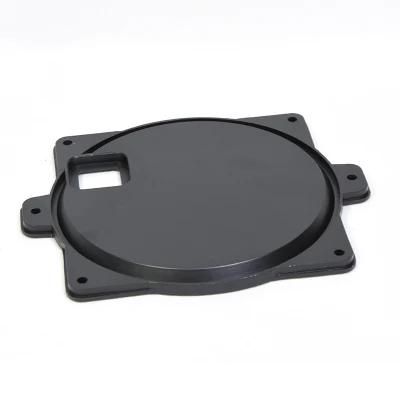 OEM Electroplating Process Zinc Alloy Hot Chamber Die Casting Components Metal Base