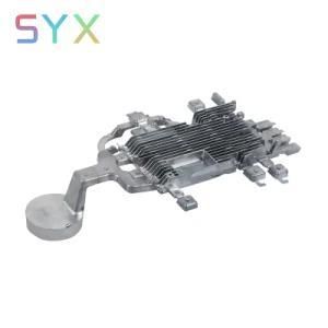 Aluminum Die Casting Automotive Electronic Heat Sink