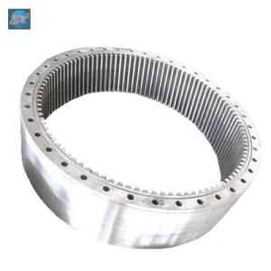 Ring Gears Steel Casting Diferent Size
