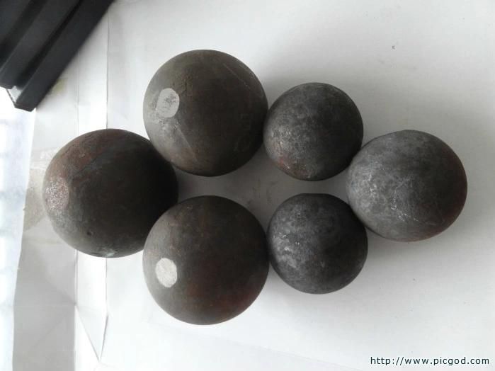 Cast Iron Steel Grinding Ball for Mining