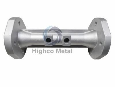 Ultrasonic Flow Meter Stainless Steel Precision Casting