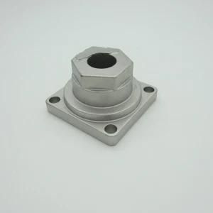 OEM Stainless Steel Casting Foundry Silica Sol Precision AISI 304 316 316L Stainless Steel ...