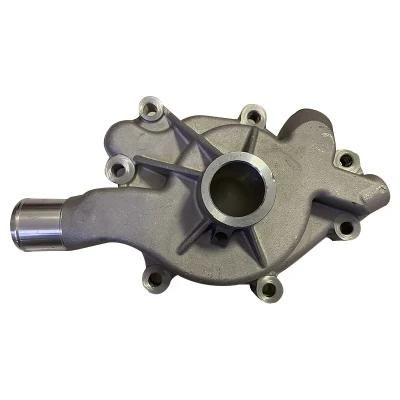 Aluminum Die Casting Water Pump Body for Auto Engine Parts