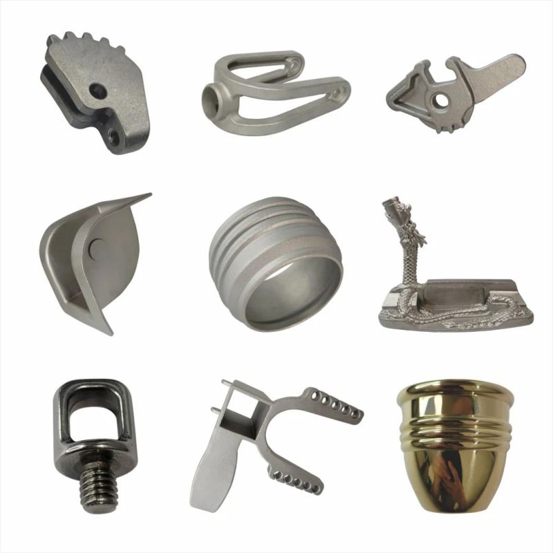 High Precision Customized Investment Casting, Investment Die Casting