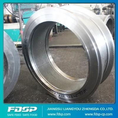 Skilled Customized Ring Die for Pelletizer Machine