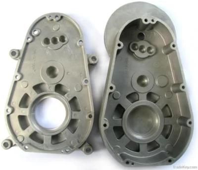 OEM Aluminum Zamak Alloy Press Gravity Die Casting