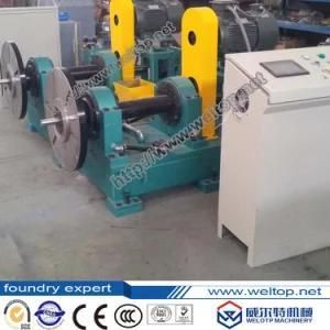 Horizontal Centrifugal Casting Machine (700mm)