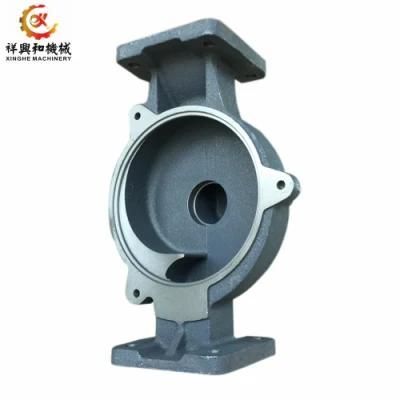 OEM Sand Casting Water Pump Parts