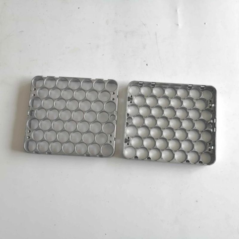 OEM/ODM Energy Car Die Casting Aluminum Parts Battery Module Stand Holder