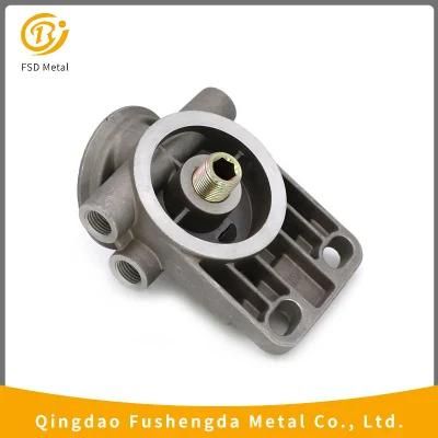 Aluminum Alloy Die Casting Casting Is Used for New Designs of Customized Automotive and ...