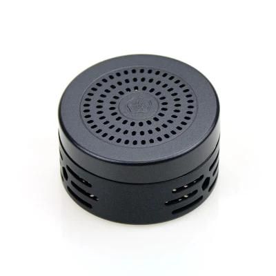 OEM Precision Bluetooth Speaker Enclosure A380/ADC12 Aluminum Die Casting Parts