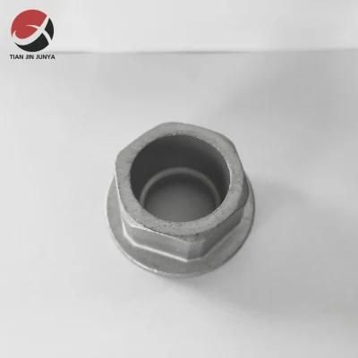 OEM Supplier Investment Casting Cheap Price OEM ODM Made Precision Stainless Steel Sheet ...