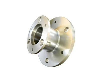Customized Forging Parts 316 Stainless Steel Flange