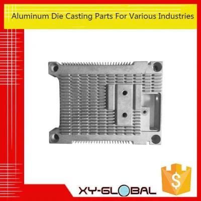 Die Casting Parts with Surface Treatment