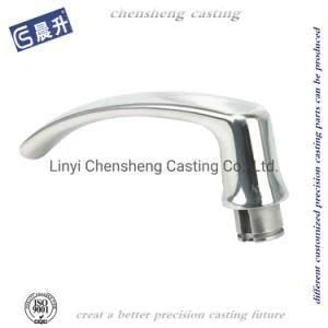Stainless Steel Precision Casting for Door Lock Hardware