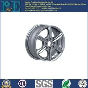Customized Stainless Steel Auto Wheel Hub