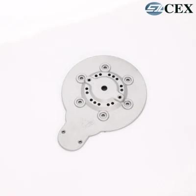 Custom A380 Material Pressure Die Casting Machine Part