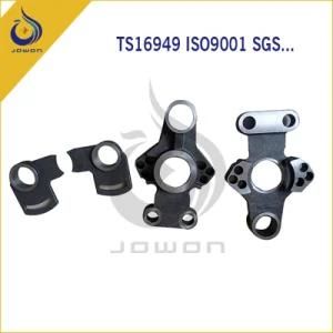 Carbon Steel Stainless Steel Casting Bracket