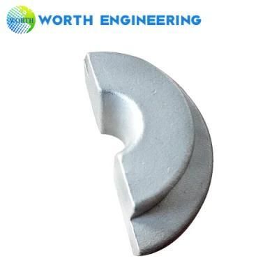 Custom Made Carbon Steel Lost Wax Casting Flange