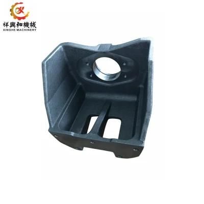 OEM Grey Ductile Iron Sand Casting Parts with Finished Machining