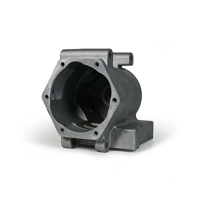 [Qstleadair] European Standard Engine Shell Customized Export, Sheet Metal Die-Casting CE UL Certified Batch OEM Zw650da