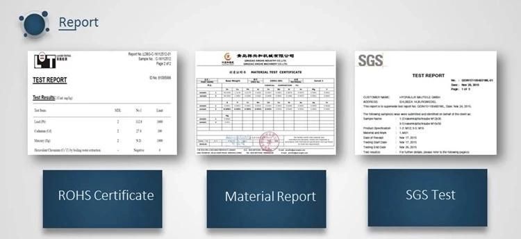 Custom OEM Aluminium Sheet Metal Fabrication Stamping Parts