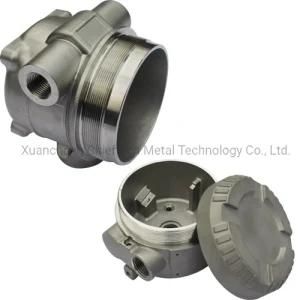 Stainless Steel Flow Meter Parts