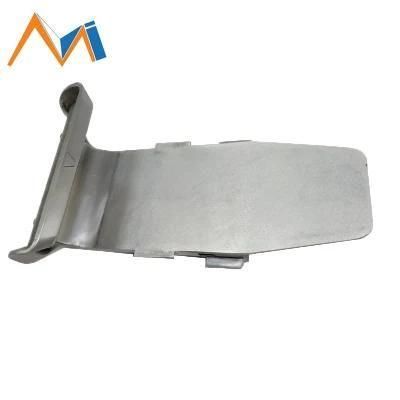 China OEM Customized Aluminum Alloy Shell with Electrophoresis Black