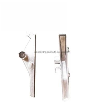 Chinese Custom Made High Precision Aluminum Die Casting Products