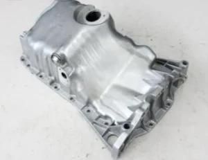 Custom Aluminum Die Casting Accessorries for High Pressure Pump