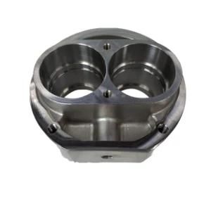 High Precision Aluminum Alloy Investment Casting Lost Wax Casting