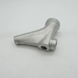 OEM Cast Foundry Stainless Steel 316 Precision CNC Machining Hardware Fitting Pipe Fitting