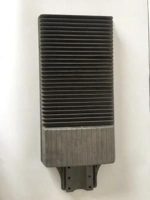 Each Inch of Lamp Body Radiator Shell Custom Die Casting